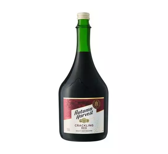 Autumn Harvest Crackling Red (1x1.5L)