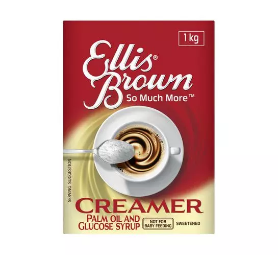 Ellis Brown Creamer (12x1kg)