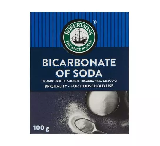Robertsons Bicarbonate of Soda (1x100g)