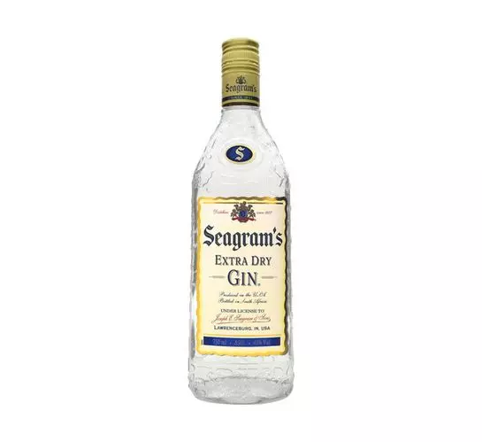Seagrams Extra Dry Gin (12x750ml)