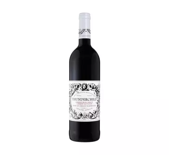 Thunderchild Red (1x750ml)