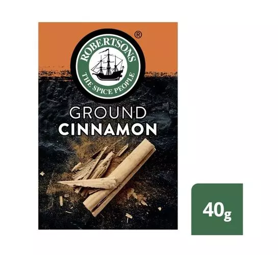 Robertsons Refill Cinnamon (1x40g)