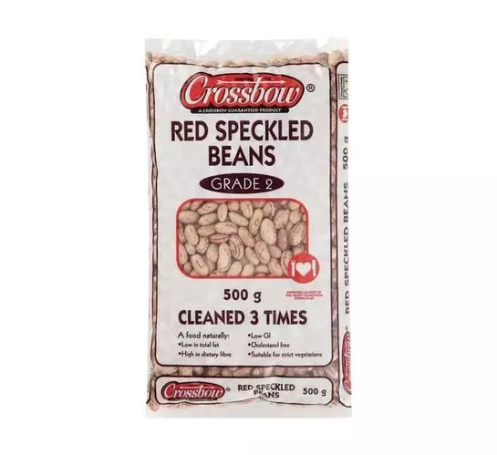 Crossbow Red Speckled Beans (1x500g)