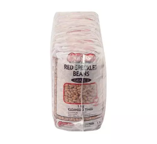 Crossbow Red Speckled Beans (10x1kg)
