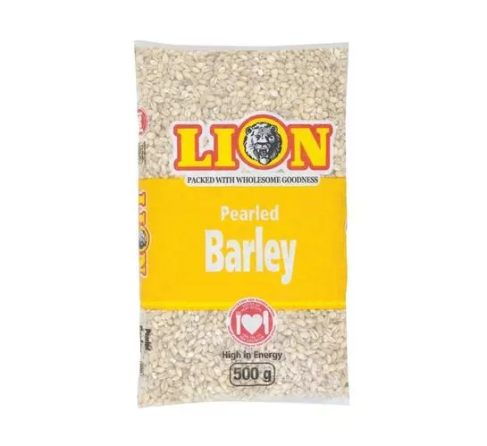 Lion Pearl Barley (10x500g)