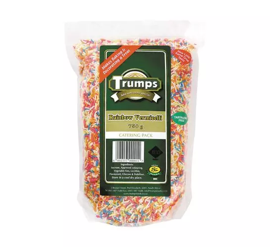 Trumps Vermicelli Rainbow (1x750G)