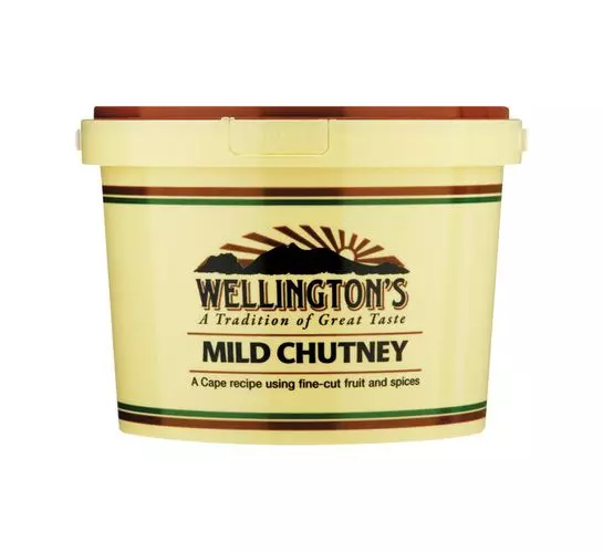 Wellington's Mild Chutney (1x6.25kg) Wellington's Mild Chutney (1x6.25kg)