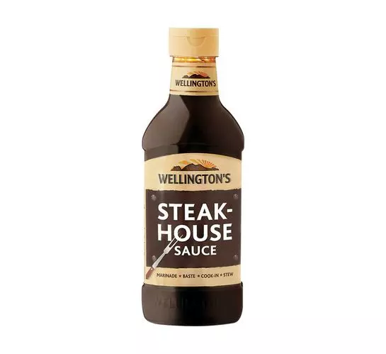 Wellington's Steakhouse Sauce (1x700ml)