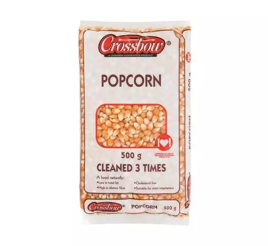 Crossbow Popcorn (10x500g) Crossbow Popcorn (10x500g)