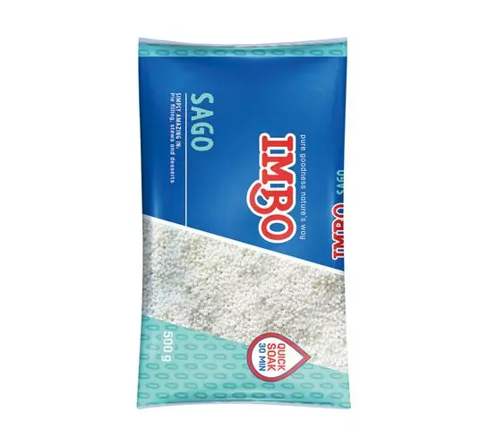 Imbo Sago (10x500g)