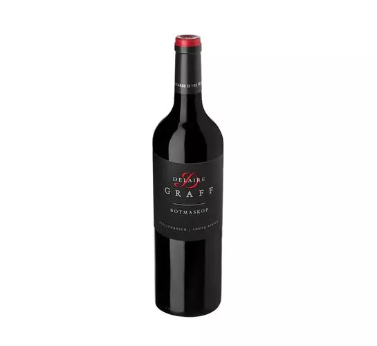 Delaire Graff Botmanskop (6x750ml) Delaire Graff Botmanskop (6x750ml)