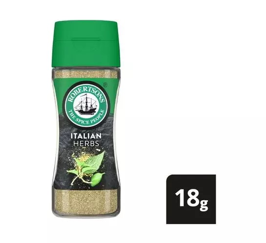 Robertsons Italian Herb (10x100ml)