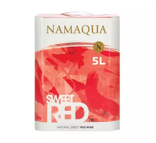 Namaqua Sweet Red (1x5 L)