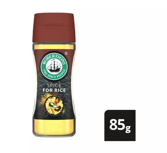 Robertsons Spice For Rice (10x100ml)