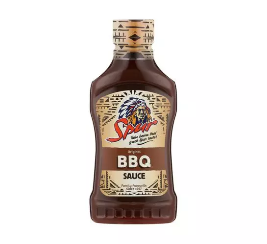 Spur Barbeque Sauce Sequeeze (12x500ml) Spur Barbeque Sauce Sequeeze (12x500ml)