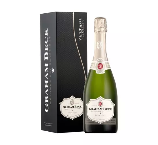 Graham Beck Brut Zero (1x750ml)