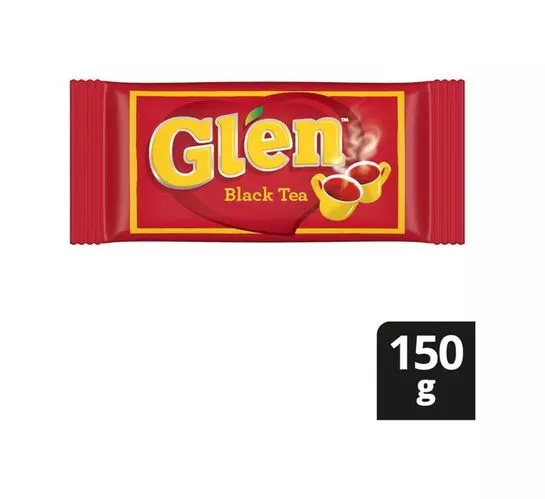 Glen Tagless Black Tea Bag Pouch (1x60's)
