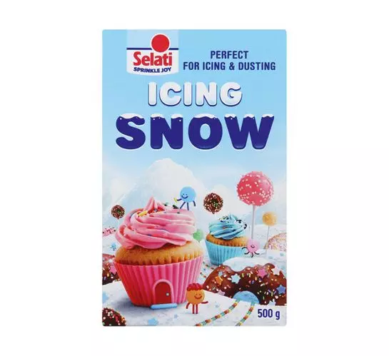 Selati Icing Sugar (1x500g)
