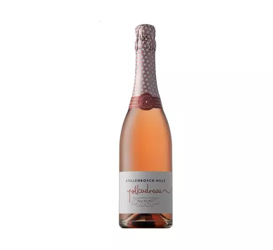 Stellenbosch Hills Polkadraai Pinot Noir Sparkling (1x750ml)