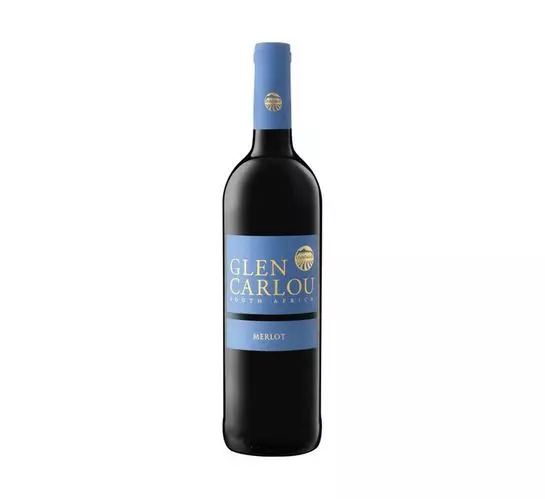 Glen Carlou Merlot (1x750ml)