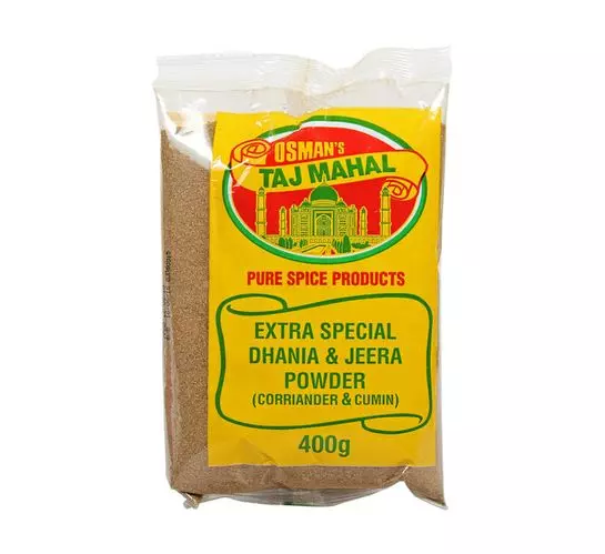 Osmans Dhania Jeer Powder Exstra Special (1x400g)