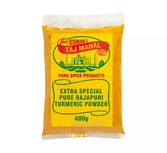 Osmans Tumeric Powder Extra Special Powder (1x400g)