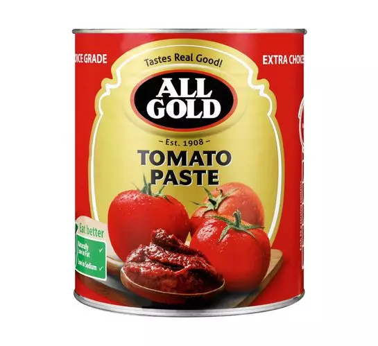 All Gold Tomato Paste (1x3.15kg) All Gold Tomato Paste (1x3.15kg)