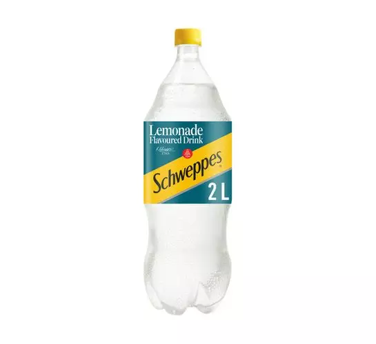 Schweppes Soft Drink Lemonade (1x2L)