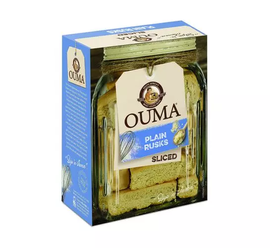 Ouma Rusks Sliced All Variants