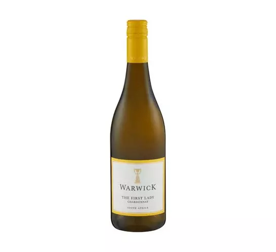 Warwick First Lady Chardonnay (1x750ml) Warwick First Lady Chardonnay (1x750ml)