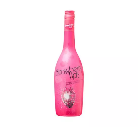 Strawberry Lips Tequila Liqueur (6x750ml)
