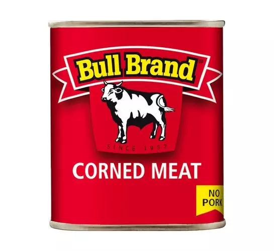 Bull Brand Corned Meat Meat&Cereal (6x300G)