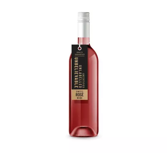 Unbelievable Sweet Rose (6x750ml) Unbelievable Sweet Rose (6x750ml)