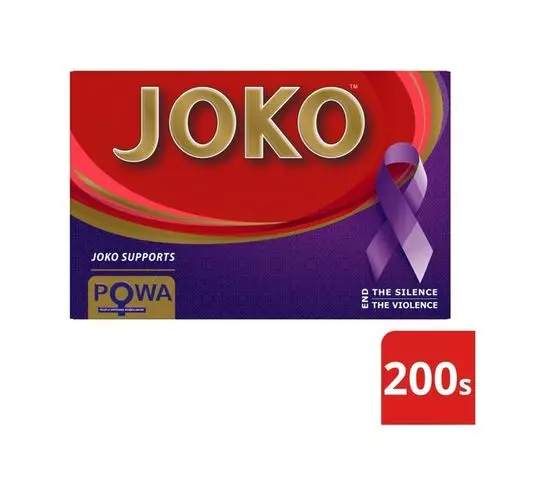 Joko Tagless Teabags (24x200's) Joko Tagless Teabags (24x200's)