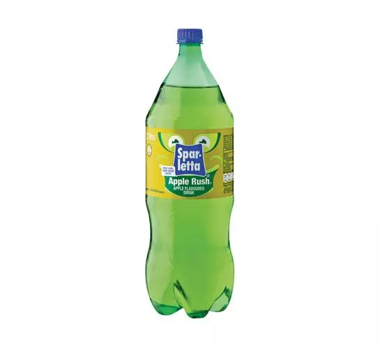 Sparletta Soft Drink Apple (6x2L) Sparletta Soft Drink Apple (6x2L)