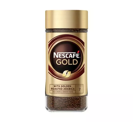Nescafé Gold Coffee Jar (6x200g)