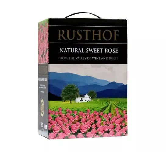 Rusthof Natural Sweet Rose (1x5 l)