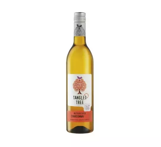 Tangled Tree Chardonnay (12x750ml)
