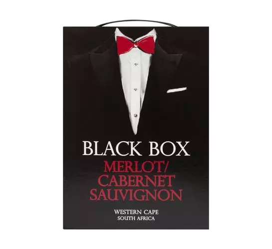 Black Box Merlot/Cabernet Sauvignon (1x5L)