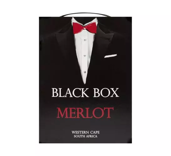 Black Box Merlot (1x5L)