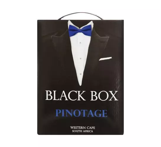 Black Box Pinotage (1x5L) Black Box Pinotage (1x5L)