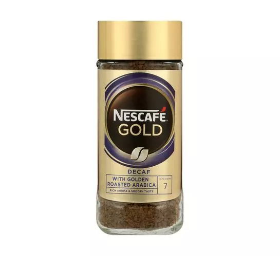 Nescafé Gold Decaf (1x100g) Nescafé Gold Decaf (1x100g)