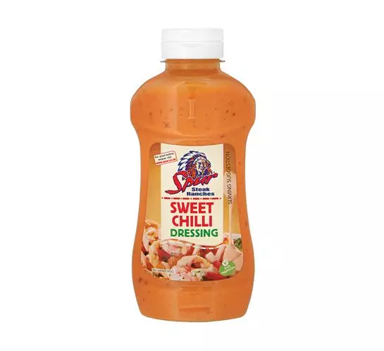 Spur Sweet Chilli Dressing (12x500ml) Spur Sweet Chilli Dressing (12x500ml)