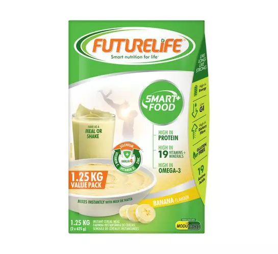 Futurelife Smart Food Banana (1x1.25kg) Futurelife Smart Food Banana (1x1.25kg)