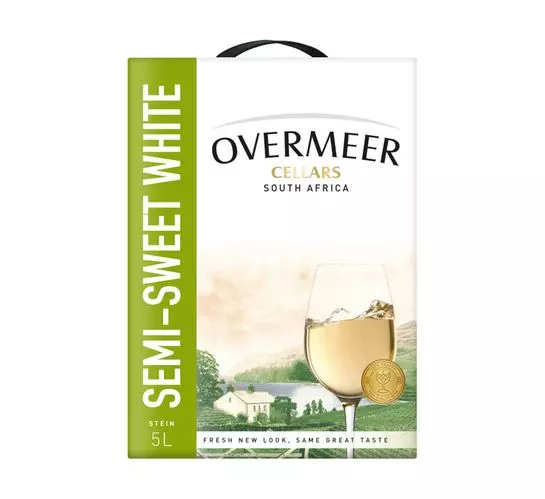 Overmeer Stein (1x5L)