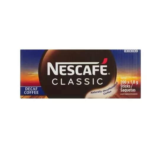 Nescafé Select Deaff Coffee Sachets (200x1.8g) Nescafé Select Deaff Coffee Sachets (200x1.8g)