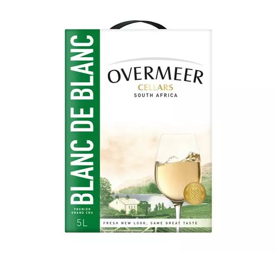 Overmeer Grand Cru (1x5L) Overmeer Grand Cru (1x5L)