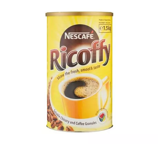 Nescafé Ricoffy Coffee (6x1.5kg) Nescafé Ricoffy Coffee (6x1.5kg)