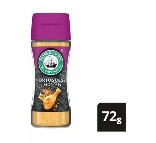 Robertsons Portugese Chicken (10x100ml)
