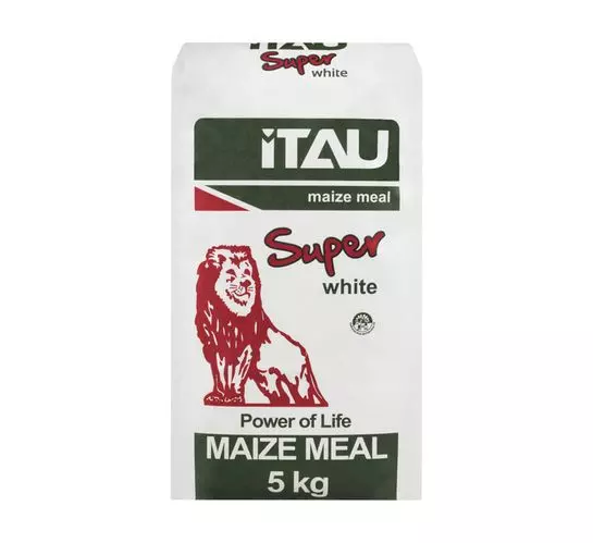 Itau Super Maize Meal (1x5kg)